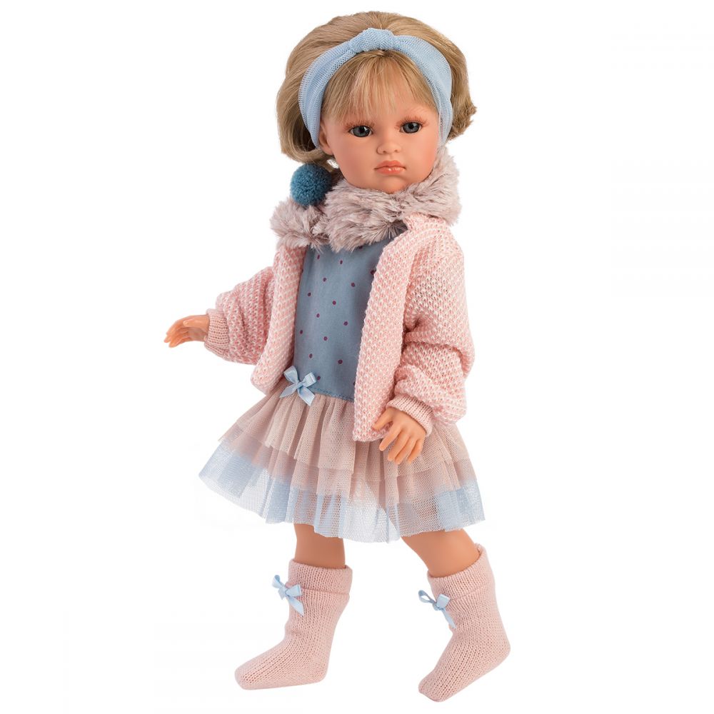 Llorens Baby Doll Daniel Cm Girl Be Ge