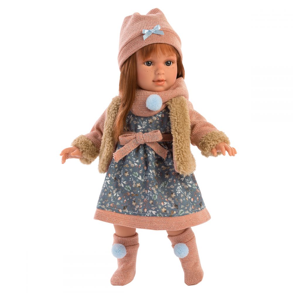 თოჯინა LLORENS MARTINA DOLL 40 CM GIRL (8426265540303) | Be.ge