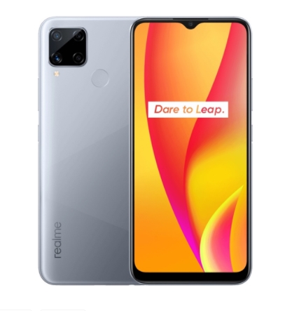 Realme c15 4 64gb seagull silver rmx2180 обзор