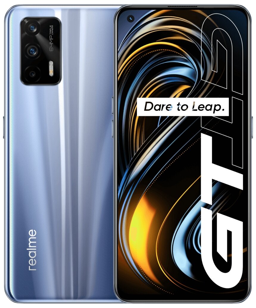 realme gt 5g 12 256gb характеристики