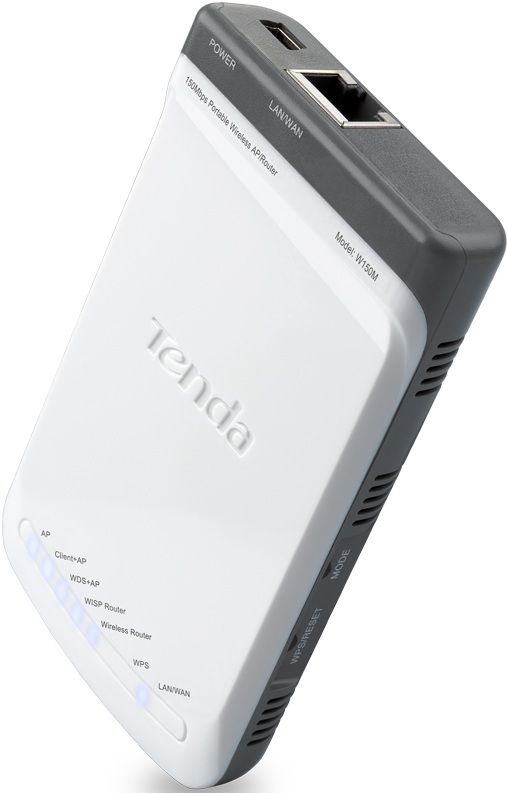 Be.ge - როუტერი TENDA W150M (WIRELESS N150 ROUTER)