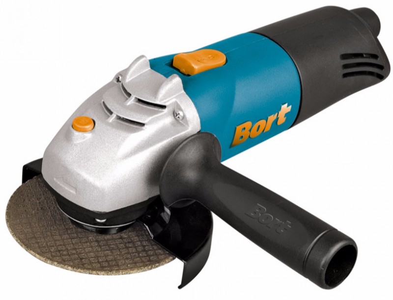 Image of Bort BWS-600N angle grinder