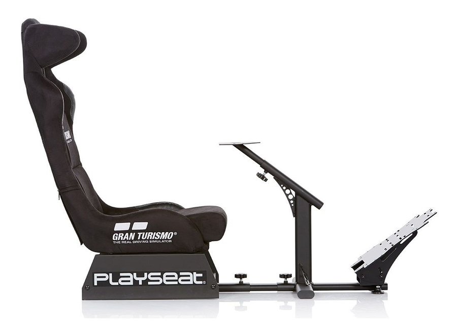 სათამაშო სავარძელი PLAYSEAT GRAN TURISMO GAMING RACING CHAIR (REG.00060) Be.ge