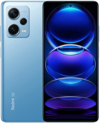 redmi note 12 pro  5g 8gb 256gb iceberg blue - xiaomi